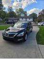 Photo of 2014 Black Nissan Altima