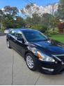 Thumbnail of 2014 Black Nissan Altima