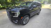 Thumbnail of 2023 Black GMC Yukon