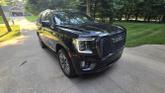 Photo of 2023 Black GMC Yukon