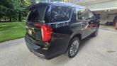 Thumbnail of 2023 Black GMC Yukon