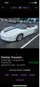 Thumbnail of 1998 White Pontiac Firebird