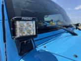 Thumbnail of 2017 Blue Jeep Wrangler Unlimited