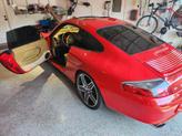 Thumbnail of 2003 Red Porsche 911