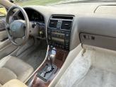 Thumbnail of 1995 Black Lexus LS 400