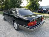 Thumbnail of 1995 Black Lexus LS 400