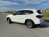 Thumbnail of 2021 White BMW X3