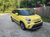 Thumbnail of 2014 Yellow FIAT 500L