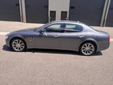 Thumbnail of 2010 Gray Maserati Quattroporte