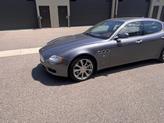 Thumbnail of 2010 Gray Maserati Quattroporte