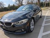 Thumbnail of 2014 Black BMW 435