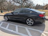 Thumbnail of 2014 Black BMW 435
