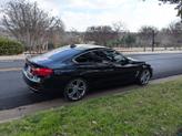 Thumbnail of 2014 Black BMW 435