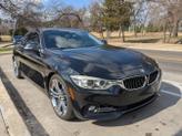 Thumbnail of 2014 Black BMW 435