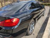 Thumbnail of 2014 Black BMW 435