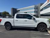 Thumbnail of 2023 White Ford F-150 Lightning