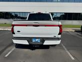 Thumbnail of 2023 White Ford F-150 Lightning