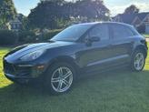 Thumbnail of 2017 Blue Porsche Macan