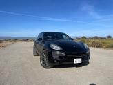 Thumbnail of 2012 Black Porsche Cayenne