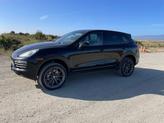 Thumbnail of 2012 Black Porsche Cayenne