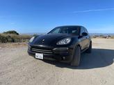 Photo of 2012 Black Porsche Cayenne