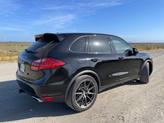 Thumbnail of 2012 Black Porsche Cayenne