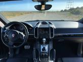 Thumbnail of 2012 Black Porsche Cayenne