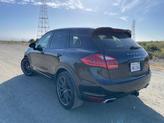 Thumbnail of 2012 Black Porsche Cayenne