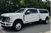 Photo of 2025 White Ford F-450