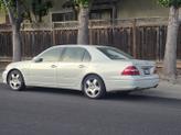 Photo of 2004 White Lexus LS 430