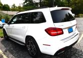 Thumbnail of 2019 White Mercedes-Benz GLS 550