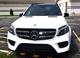 Thumbnail of 2019 White Mercedes-Benz GLS 550