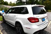 Thumbnail of 2019 White Mercedes-Benz GLS 550