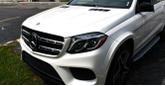Thumbnail of 2019 White Mercedes-Benz GLS 550