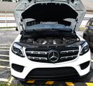 Thumbnail of 2019 White Mercedes-Benz GLS 550