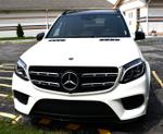 Thumbnail of 2019 White Mercedes-Benz GLS 550