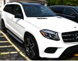 Thumbnail of 2019 White Mercedes-Benz GLS 550
