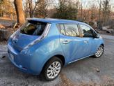 Thumbnail of 2013 Blue Nissan Leaf