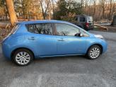 Thumbnail of 2013 Blue Nissan Leaf