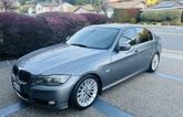 Photo of 2011 Silver BMW 335
