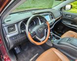Thumbnail of 2019 Red Toyota Highlander