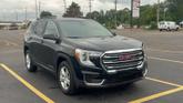 Thumbnail of 2022 Black GMC Terrain