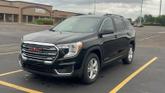 Thumbnail of 2022 Black GMC Terrain