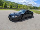 Photo of 2003 Black Ford Mustang