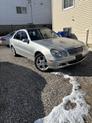 Thumbnail of 2005 Silver Mercedes-Benz E-Class