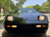 Photo of 1996 Black Chevrolet Corvette