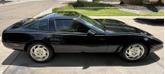 Thumbnail of 1996 Black Chevrolet Corvette