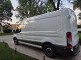 Thumbnail of 2017 White Ford Transit-150