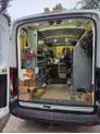 Thumbnail of 2017 White Ford Transit-150