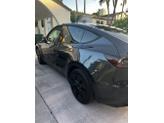 Thumbnail of 2024 Gray Tesla Model Y
